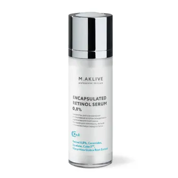M.Aklive Encapsulated Retinol Serum 0.8%