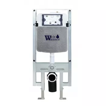 Инсталляция для унитазов WeltWasser WW AMBERG 497 ST без кнопки