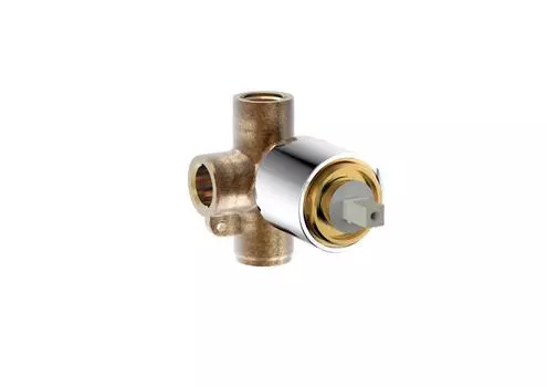 Скрытая часть Bravat Built-in D999CP-ENG (1-функц)