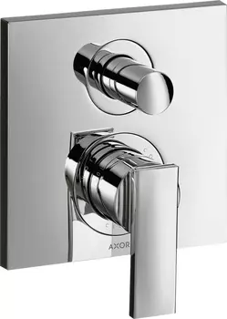 Смеситель Axor Citterio 39457000 для ванны с душем