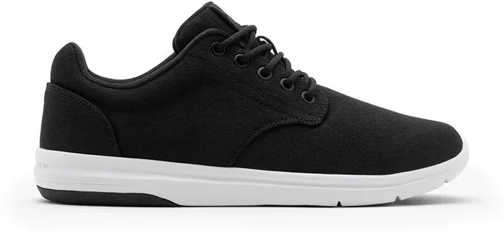 Мужские тканые туфли для гольфа TravisMathew The Daily 2.0 на шнуровке Cuater, черный