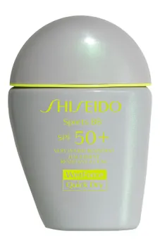 Тональный BB-крем Sports SPF50+, Dark Shiseido