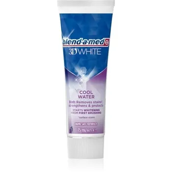 Зубная паста Blend-a-med 3D White Cool Water 75 мл