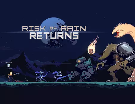 Risk of Rain Returns (PC)