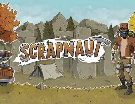 Scrapnaut (PC)