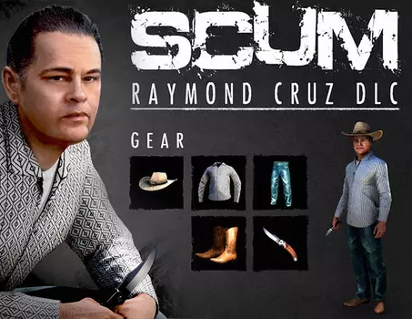 SCUM Raymond Cruz (PC)