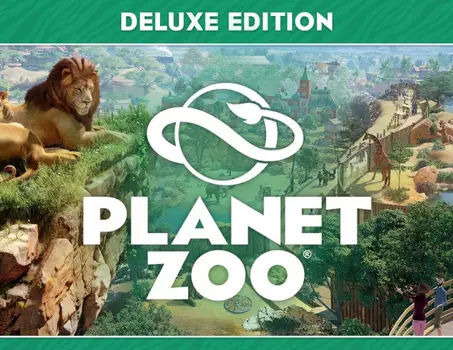 Planet Zoo: Deluxe Edition (PC)