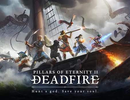 Pillars of Eternity II: Deadfire (PC)