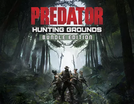 Predator: Hunting Grounds - Predator Bundle Edition (PC)
