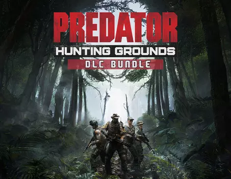 Predator: Hunting Grounds - Predator DLC Bundle (PC)