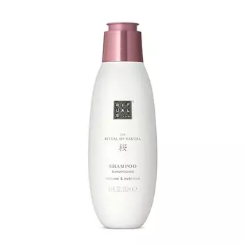 RITUALS... Питательный шампунь для объема волос The Ritual of Sakura 250.0