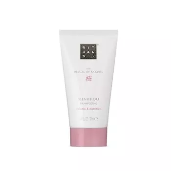RITUALS... Питательный шампунь для объема волос The Ritual of Sakura