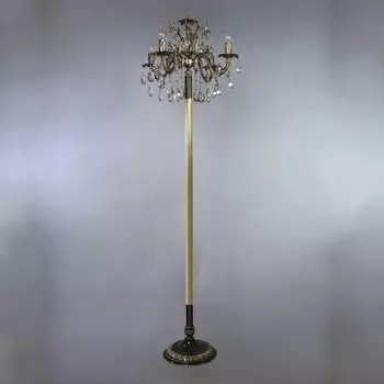 Торшер Ambiente 2118F/4 PB Tear Drop
