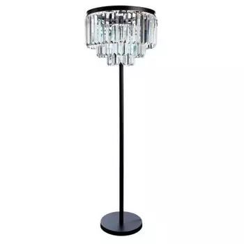 Торшер хрустальный Divinare 3001/01 PN-6