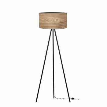 Торшер Loft it 1700-FBK+LW Nordic