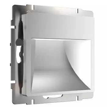 Встраиваемая LED подсветка (серебряный) WL06-BL-01-LED Werkel