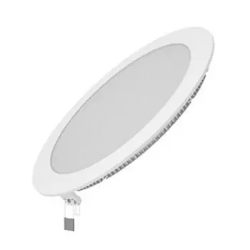 Встраиваемый светильник Gauss ультратонкий круглый IP20 12W,170х22, ?155, 3000K 880лм (939111112)