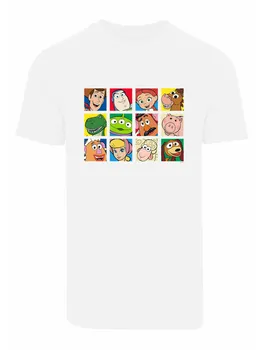Футболка F4NT4STIC, белый