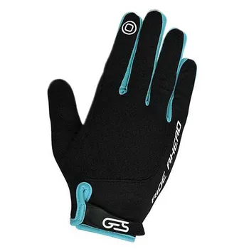 Длинные перчатки GES Gel Pro, черный