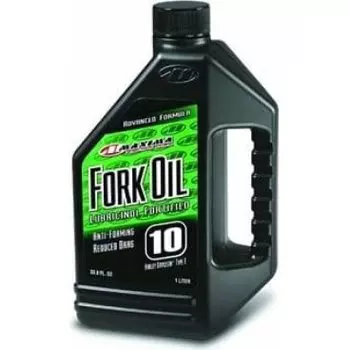 Масло Maxima Fork Oil Standard Hydraulic, для вилок, 10 wt, 55901