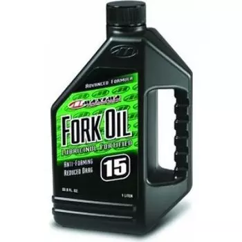 Масло Maxima Fork Oil Standard Hydraulic, для вилок, 15wt, 56901