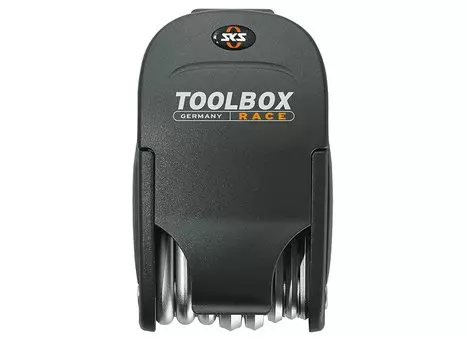 Мультитул велосипедный SKS Toolbox Race, 15 функций, 10011