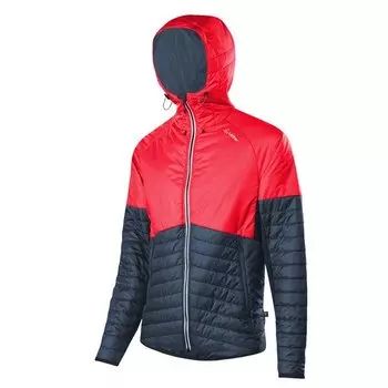 Мужская куртка LOFFLER Primaloft 100 красный 2018/2019 (Размер: 48)