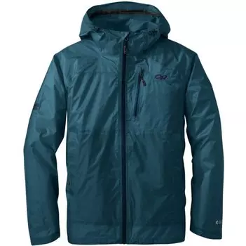 Мужская куртка OUTDOOR Helium HD peacock S, 2429441242