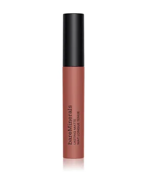 Блеск для губ bareMinerals Mineralist Comfort Matte Liquid Lipcolor, Mid Tone Dirty Nude Brave, 3.6g