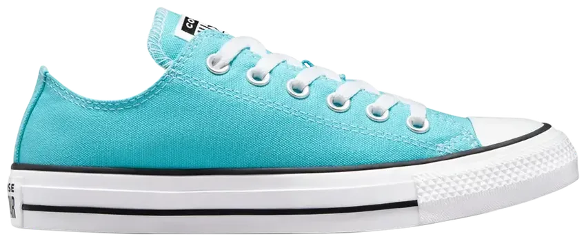 Кроссовки Converse Chuck Taylor All Star Low Fly Blue, синий