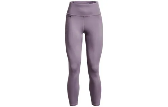 Спортивные брюки женские фиолетовые Under Armour