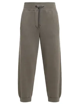 Брюки хлопковые BRUNELLO CUCINELLI