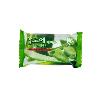 Juno Sangtumeori Peeling Soap Aloe