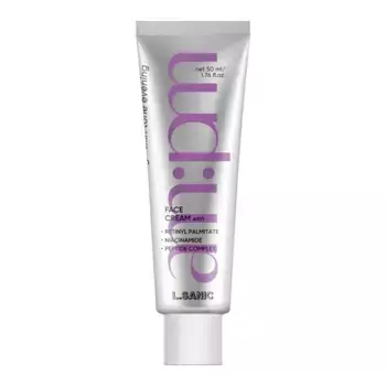 L.Sanic «am:pm» Retinyl Palmitate and Peptide Complex Anti-Aging Cream