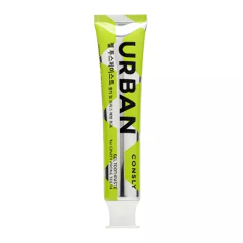 CONSLY URBAN Remineralizing Care Gel Toothpaste