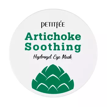 Petitfee Artichoke Soothing Hydrogel Eye Mask