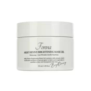 FORENA Milky Revive Brightening Mask Gel