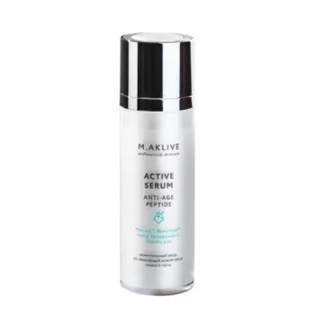 M.Aklive Active Serum Anti-Age Peptide