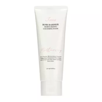 FORENA Rose Barrier Moisturizing Cleansing Foam