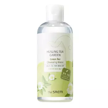 The Saem Healing Tea Garden Green Tea Cleansing Water