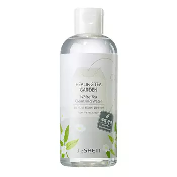 The Saem Healing Tea Garden White Tea Cleansing Water