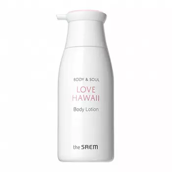 The Saem Love Hawaii Body & Soul Body Lotion