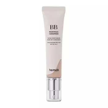 ВВ-крем с керамидами и экстрактом моринги SPF 30 PA++ Heimish Moringa Ceramide BB Cream SPF 30 PA++ № 23C Nude