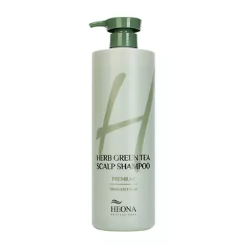 HEONA Professional Herb Green Tea Scalp Shampoo