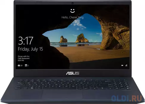 Ноутбук ASUS VivoBook A571GT-BQ937 90NB0NL1-M15190 15.6"