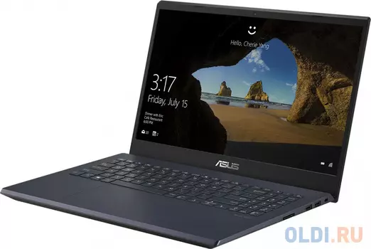 Ноутбук ASUS VivoBook A571GT-BQ937 90NB0NL1-M15220 15.6"