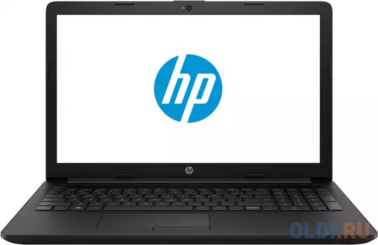 Ноутбук HP 15-db1044ur 15.5" 1920x1080 AMD Ryzen 3-3200U 256 Gb 8Gb AMD Radeon Vega 3 Graphics черный Windows 10 Home 7GL95EA