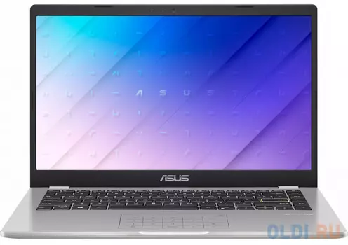 Ноутбук Asus Vivobook Go 14 E410MA-BV1841W Pentium Silver N5030 4Gb SSD128Gb Intel UHD Graphics 605 14" TN HD (1366x768) Windows 11 Home white Wi