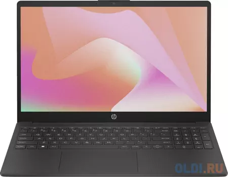 Ноутбук HP 15-fc0009nia 7P9F9EA 15.6"