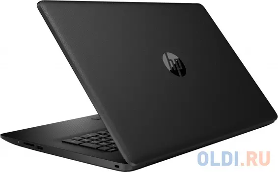 Ноутбук HP 17-ca2032ur Athlon Gold 3150U/8Gb/SSD256Gb/RX 530 2Gb/17.3"/VA/HD+/noOS/black (22Q73EA)